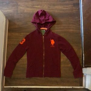 Kids Polo jacket
